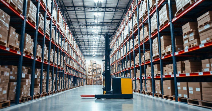 Paleteira Patolada: A Solução Eficiente para Armazenagem