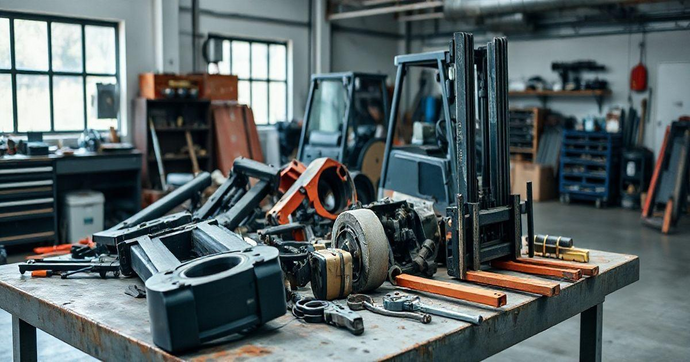Peças para Empilhadeira Hyster: 7 Dicas Imperdíveis