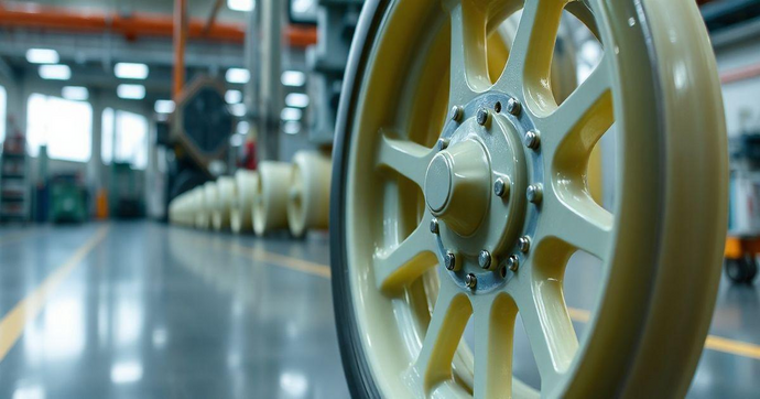Roda de Nylon: Benefícios e Aplicações