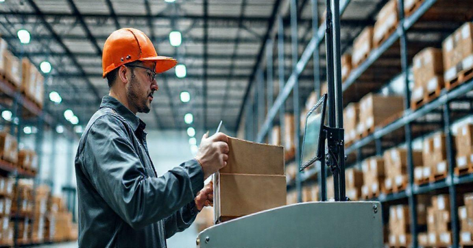 Selecionadora de Pedidos: Eficiência na Logística