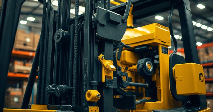 Peças para Empilhadeira Hyster de Qualidade