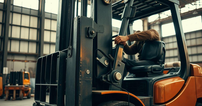 Conserto de Empilhadeiras: Dicas Essenciais para Manter Seu Equipamento em Perfeito Estado