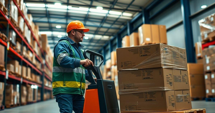 Transpaleteira Still é a Solução Ideal para Otimizar o Transporte de Cargas