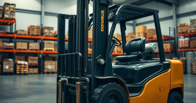 Guia Completo para Comprar Empilhadeira Usada com Dicas e Vantagens