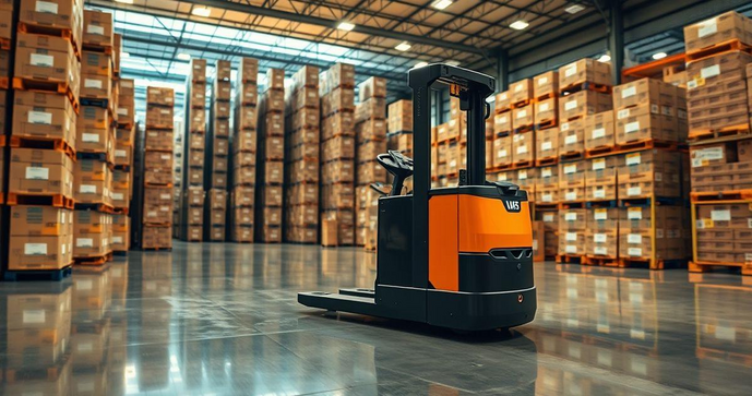 Transpaleteira Still é a Solução Ideal para Otimizar seu Armazenamento e Logística
