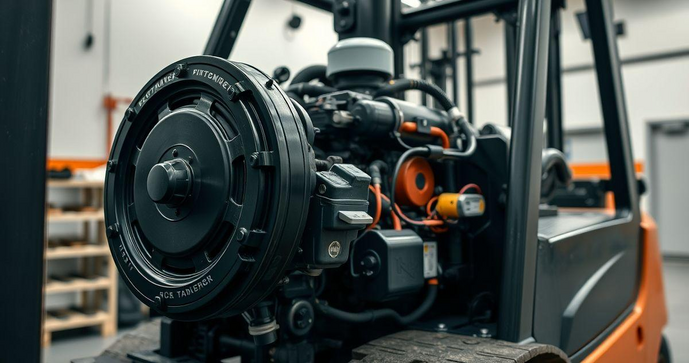 Como Escolher o Motor Elétrico Ideal para sua Empilhadeira
