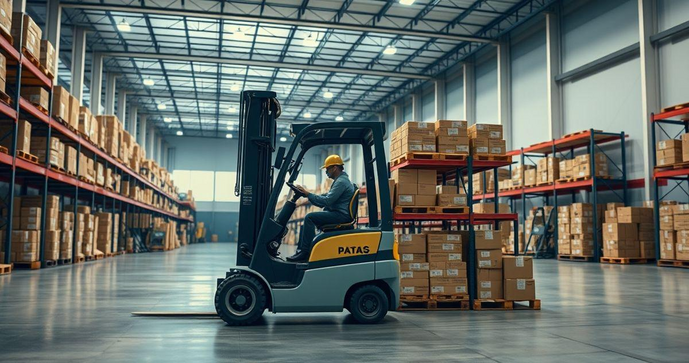 Empilhadeira Still: Como Escolher o Modelo Ideal para Sua Empresa