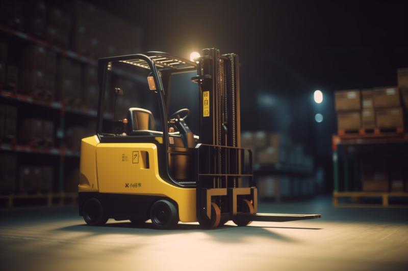 Descubra o Preço de Empilhadeiras e Como Economizar na Sua Compra